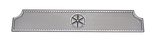 52" x 8" (c/o-c) ALL PVD SPRAY DRIP TRAY