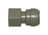 3/8" OD x 3/8" FFL