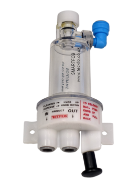 TecFlo SMART FOB, NO FITTINGS