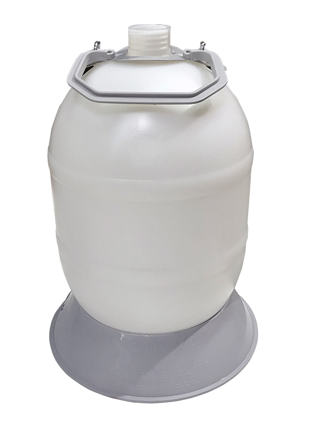15L PL.CLEANING BOTTLE ONLY