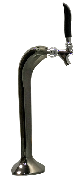 1 TAP DK NICKEL MONGOOSE TOWER AIR COOLED
