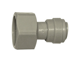 3/8" OD x 5/8" BSPP(F)