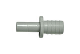 3/8" STEM x 1/2" BARB PUSH TO CONNECT FITTING