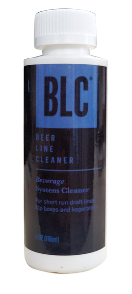 BLC LINE CLEANER [4oz]
