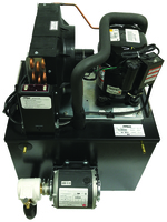 CH-MX 1/2HP-2P GLYCOL PP - 4080 BTU'S