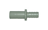 1/2" STEM x 3/8" BARB PUSH TO CONNECT FITTING