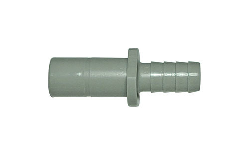 1/2" STEM x 3/8" BARB PUSH TO CONNECT FITTING