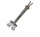 8" CHR DUAL SHANK - 3/16" BARBS(dicontinue Oct 10/2025)