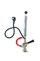 4" PUMP("A")W/SQZ FAUCET
