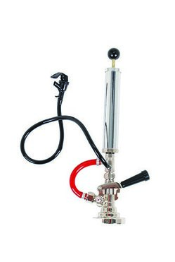 4" PUMP("A")W/SQZ FAUCET
