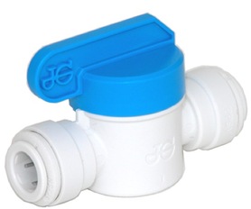 1/4" OD x 1/4" OD SHUTOFF (JG)