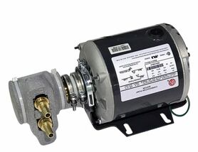 DUAL VOLTAGE 1/3hp MOTOR + 75gph PUMP ASS'Y