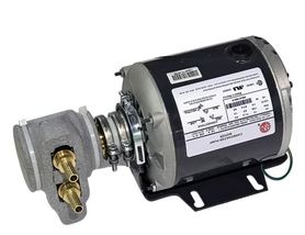 DUAL VOLTAGE 1/3hp MOTOR + 75gph PUMP ASS'Y