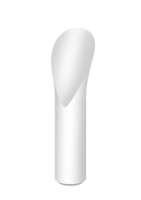RED-PMS200C FLUTE (CHR) TAP HANDLE