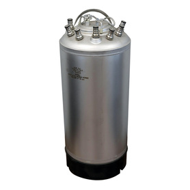 9L SS BALL LK CLEANING CAN (6P,1G)