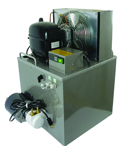 VS 1/3HP-2P GLYCOL PP - 2900 BTU'S