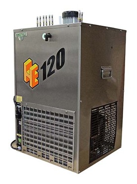 VS 6L HE120V FLASH COOLER (1/2hp)
