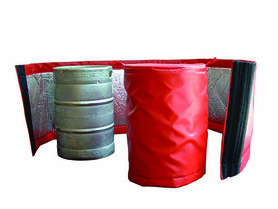 20L INSULATED KEG JACKET