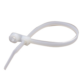 7" CABLE TIE W/SCREW MOUNT