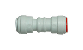 3/8" OD x 3/8" OD CHECK VALVE PUSH TO CONNECT FITTING