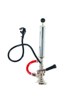 8" PUMP("G")W/SQZ FAUCET