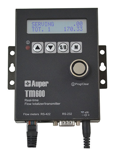 AUPER TM600-6L MONITOR