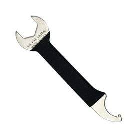 PRO GRADE BLACK DELUXE FAUCET WRENCH