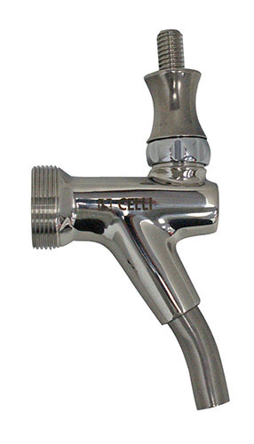 CELLI USA 4" SHANK-FC4 FAUCET