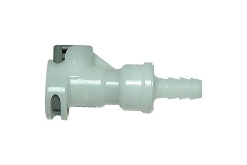 CPC 1/4" BARB SOCKET W/S-O