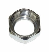 SS BEER HEX NUT