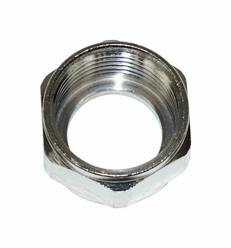 Stainless Steel Beer Hex Nut | Beer Fittings & Tapping Hardware