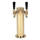 2T(304SS) 3" PVD-BRS COLUMN TOWER AIR COOLED