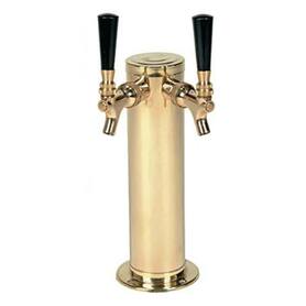 2T(304SS) 3" PVD-BRS COLUMN TOWER AIR COOLED