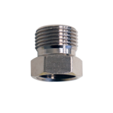 1/2" BSP TO 5/8" BSP ADAPTER
