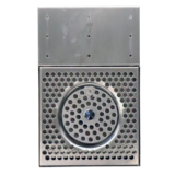 BSS U/C SPRAY DRIP TRAY W/KIT