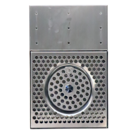 BSS U/C SPRAY DRIP TRAY W/KIT