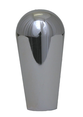 PLATED CHR TAP HANDLE-10MM THREAD