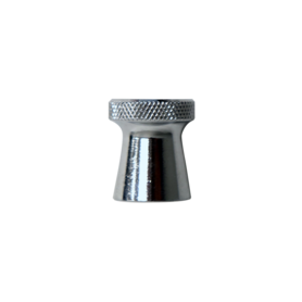 USA CHROME FAUCET LEVER COLLAR