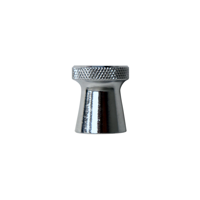 USA CHROME FAUCET LEVER COLLAR