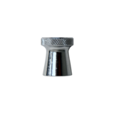 USA CHROME FAUCET LEVER COLLAR