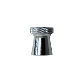 USA CHROME FAUCET LEVER COLLAR